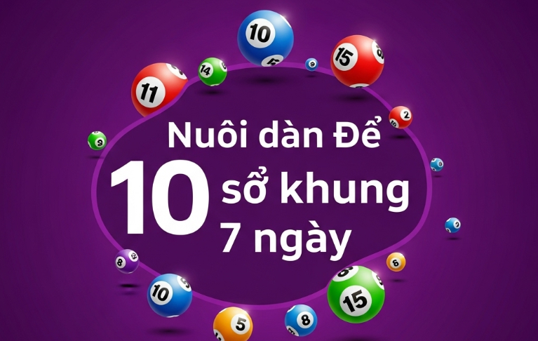 Dàn Lô 10 Số Miễn Phí Cách Soi Cầu Xổ Số Và Tham Khảo Lô 2 Nháy Miền Bắc