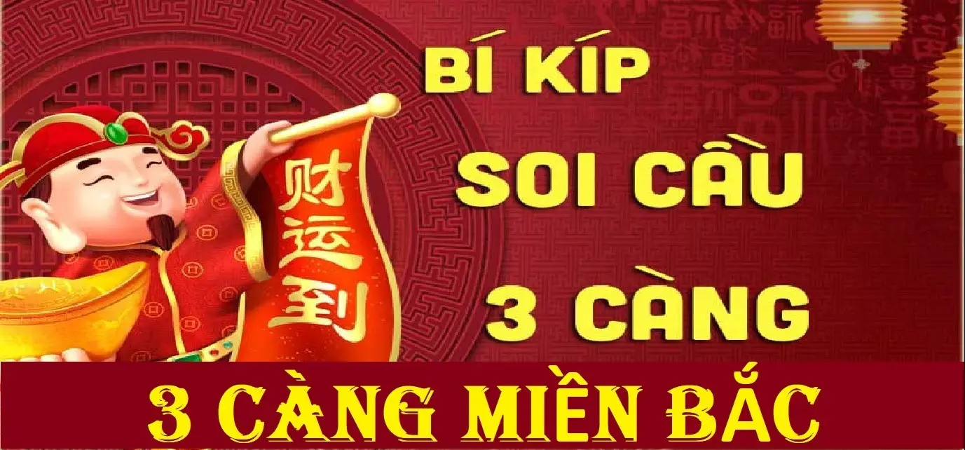 Dự Đoán 3 Càng Miền Bắc, Cầu Đặc Biệt Chạy 3 Ngày Và Cách Soi Cầu Đề