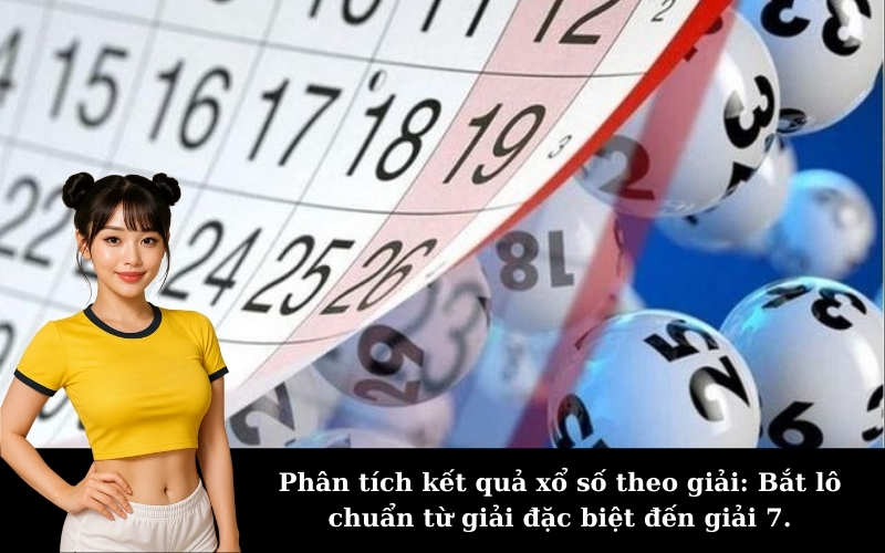 Phân Tích Giải Đặc Biệt, Tần Suất Cặp Số Miền Bắc và Soi Cầu Xổ Số 8