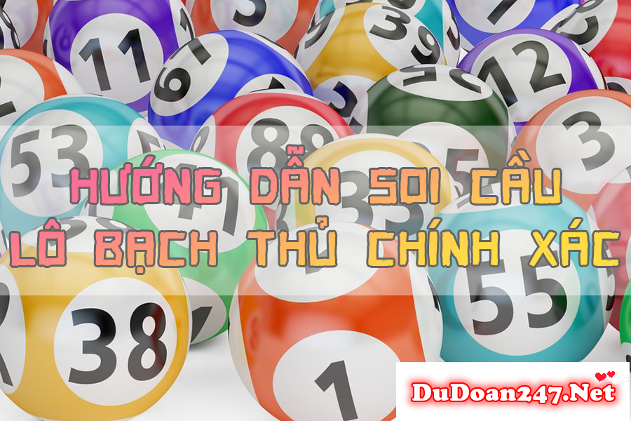 Soi Cầu Bạch Thủ Lô, Xổ Số 8 và Soi Cầu Đầu Đuôi Miền Bắc Cách Hiểu và Tham Khảo An Toàn