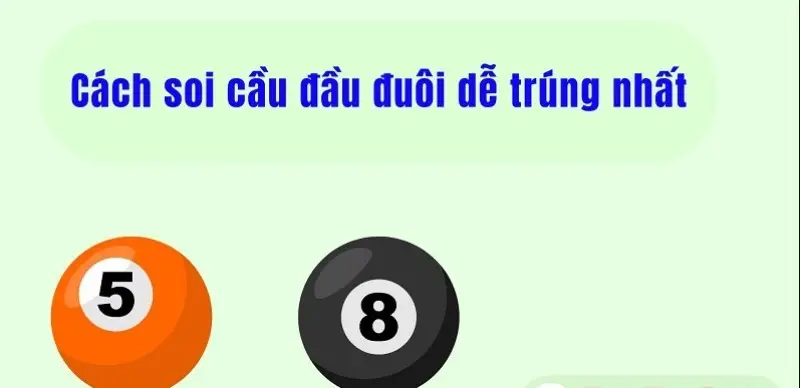 Soi Cầu Đầu Đuôi Miền Bắc Cách tham khảo, chọn dàn lô 10 số miễn phí và chơi có trách nhiệm