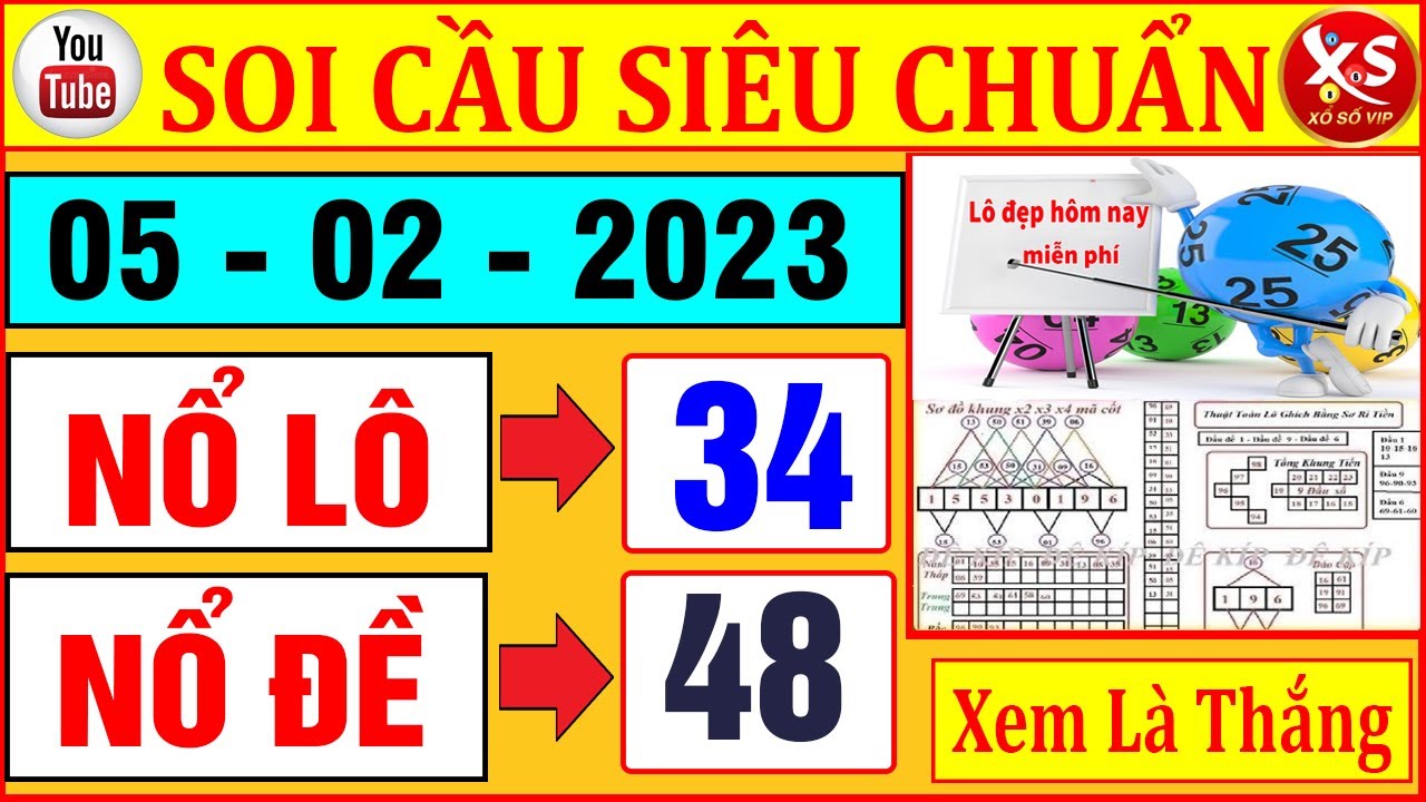 Soi Cầu Đề Hôm Nay Cách Tham Khảo Thống Kê Xổ Số An Toàn