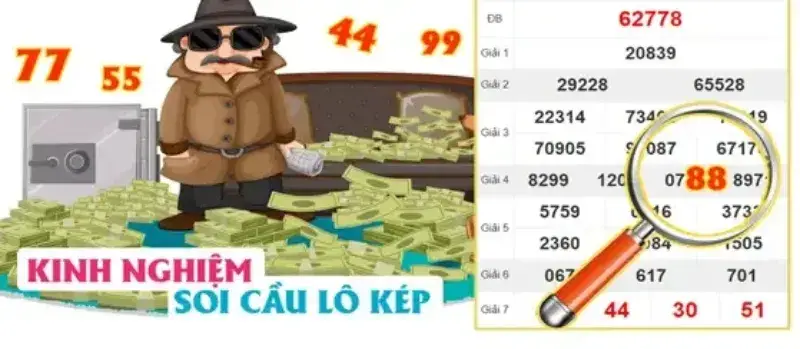 Soi Cầu Lô Kép Miền Bắc Cách hiểu và tham khảo an toàn