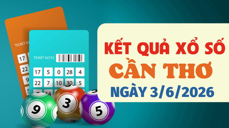 Bí quyết tra cứu và cập nhật kết quả Xổ Số Cần Thơ cùng khu vực miền Nam
