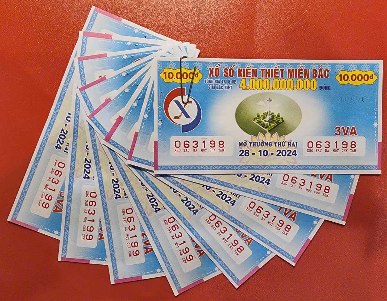 XSMB Thứ 2, XSMB Thứ 3 và cách tra cứu kết quả xổ số miền Bắc