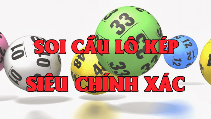 Cặp Số Kép xổ số 8 cách hiểu, thống kê và phân tích Song Thủ Lô