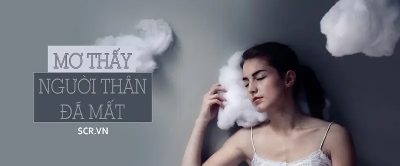 Mơ Thấy Người Thân Đã Mất Ý Nghĩa, Sổ Mơ Và Con Số Tham Khảo