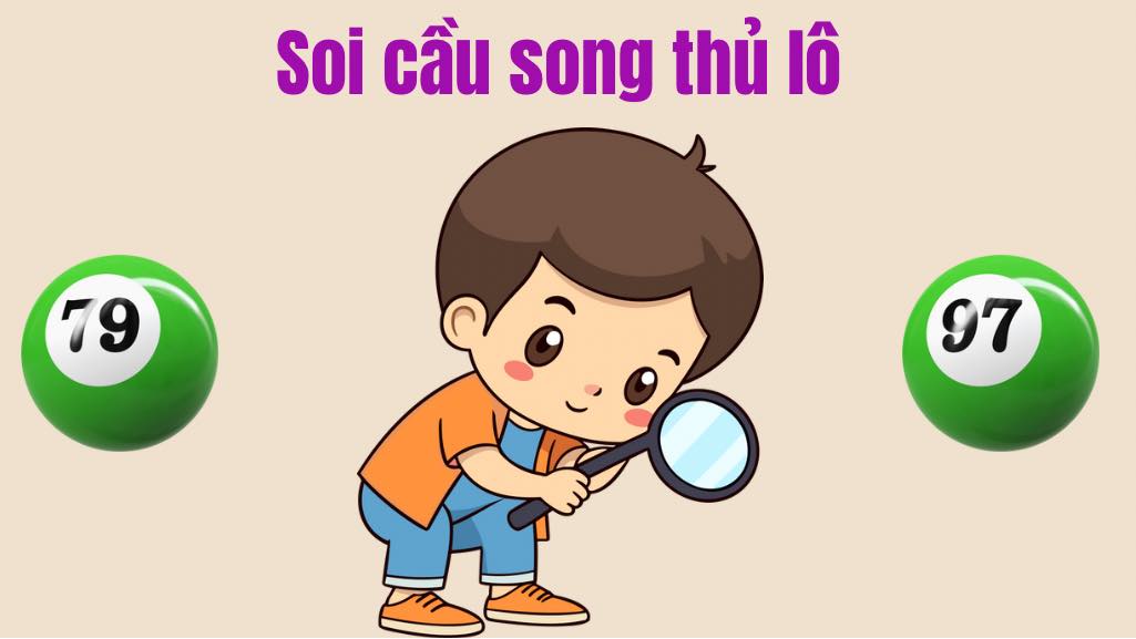 Song Thủ Lô, xổ số 8 và cách phân tích cặp số, thống kê xổ số, 4 Lô VIP