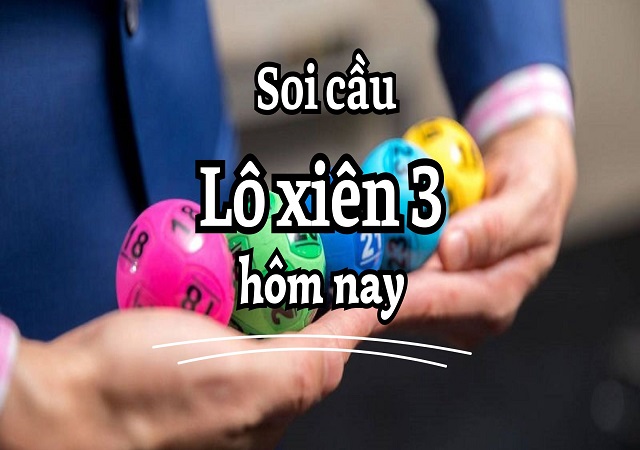 Thống Kê Cặp Xiên 3 Hay Về Cách Phân Tích Xiên Số Và Lưu Ý Khi Chơi
