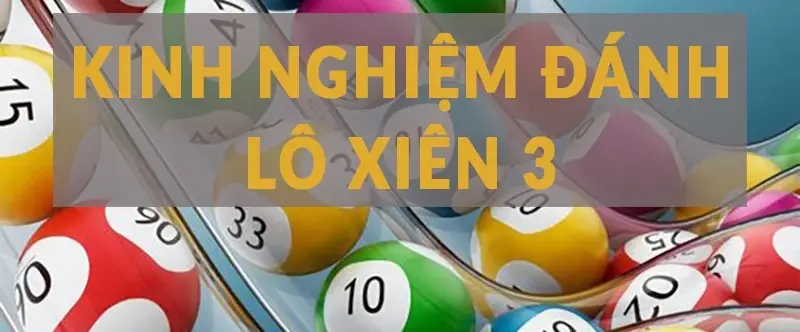 Xiên 3 Hôm Nay Cách Hiểu Thống Kê Cặp Xiên 3 Hay Về