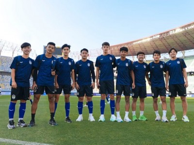 U19 Campuchia vs U19 Đông Timor: Thắng ngày ra quân