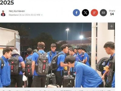 Truyền thông Indonesia: 'U19 Việt Nam đã thất bại thảm hại'