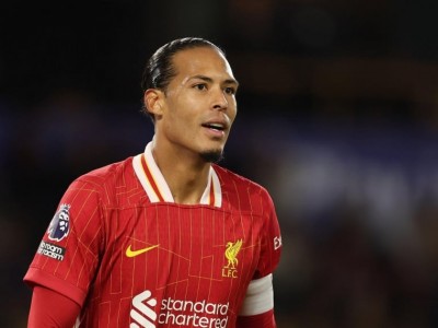 Van Dijk chỉ thẳng thời điểm đua vô địch Ngoại hạng Anh với Liverpool