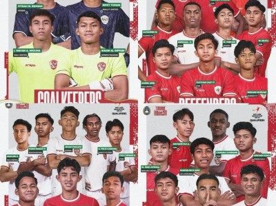 Indonesia tiếp tục gọi Figo, Kaka đá giải U20 châu Á