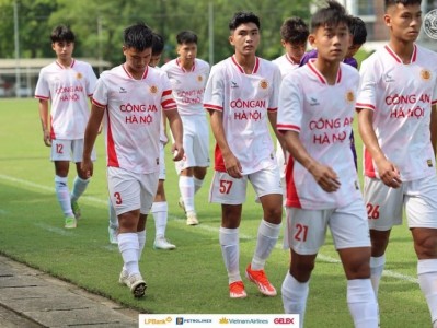 Nhìn lại màn trình diễn của U21 CAHN ở vòng loại Quốc gia