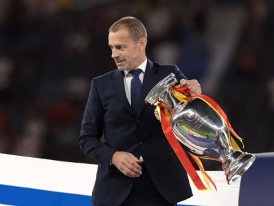 UEFA chính thức cấm và phạt 7 đội tuyển sau Euro 2024