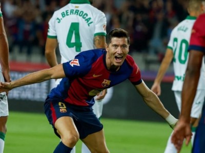 Kết quả - tỷ số Barcelona vs Getafe: 7 trận toàn thắng!