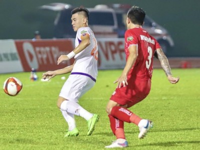 Bình Dương vs Hải Phòng: Chờ Tiến Linh tiếp tục toả sáng | V-League