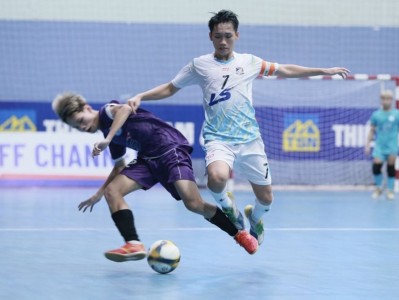 Xác định 4 đội vào bán kết giải futsal vô địch U20 quốc gia 2024