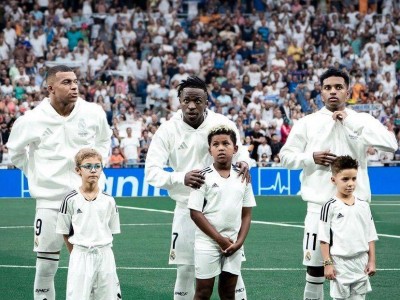 Sao Real Madrid thẳng thừng nói Mbappe, Vinicius và Rodrygo không hiểu nhau