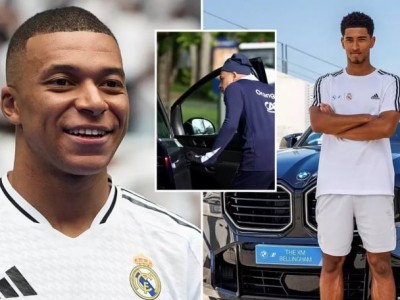 Đi tập tại Real, Mbappe phải tuân thủ một quy định nghiêm ngặt