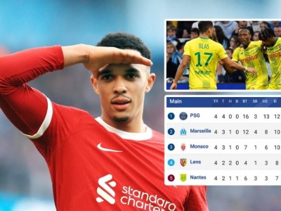 Alexander-Arnold chi 'tiền tấn' mua đội bóng top 5 Ligue 1