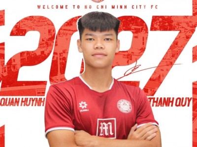 Trung vệ 20 tuổi lên V-League thay cầu thủ Việt kiều