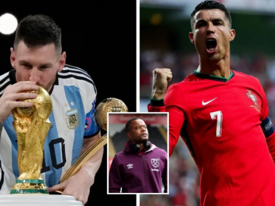 Messi sẽ giành 15 quả bóng vàng nếu học theo Ronaldo