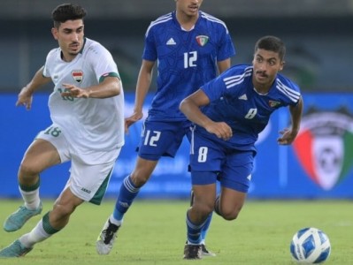 Trực tiếp Kuwait vs Iraq, 1h00 hôm nay 11/9