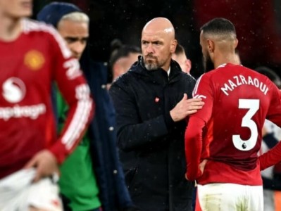 Rõ khả năng MU bổ nhiệm Solskjaer thay Ten Hag