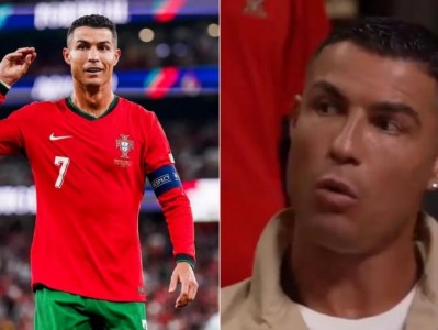 Ronaldo chốt tương lai đầy bất ngờ, nói không với bóng đá