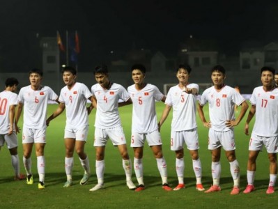 Kết quả U20 Việt Nam vs U20 Bhutan, 19h00 hôm nay 23/9