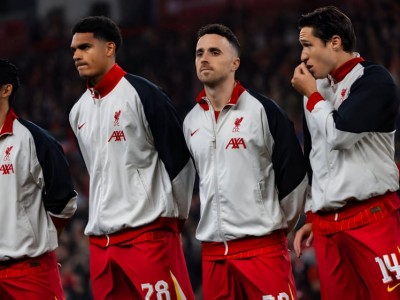 Liverpool dính đòn chấn thương kép trước trận gặp Bologna