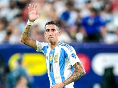 Di Maria nói về khả năng giải nghệ sau trận chung kết Copa America