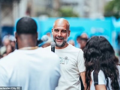 Pep Guardiola lên tiếng, ngã ngũ khả năng chia tay Man City