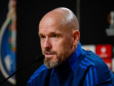 Ten Hag nói thẳng tình hình tại MU trước nguy cơ sa thải