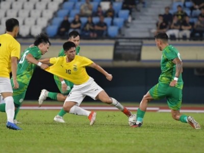 Brunei thắng lớn tại Vòng loại Asian Cup 2027