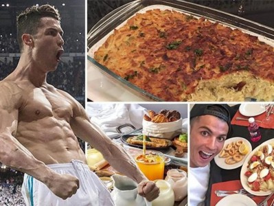 Tại sao Ronaldo luôn giữ được thể trạng tốt dù đã ở tuổi 39?