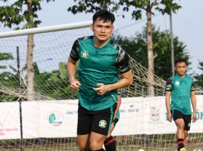 Cựu tuyển thủ U19 Việt Nam chia tay V-League