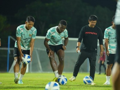 HLV U19 Indonesia: 'Tôi biết rất nhiều về Campuchia nhưng...'