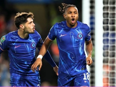 Kết quả - Tỷ số Chelsea vs Barrow: Nkunku bùng nổ