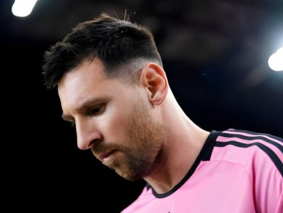 Messi khiến Inter Miami phải chật vật