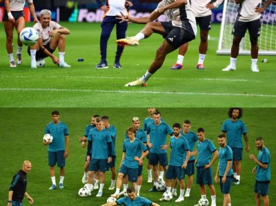 NHM Real phát hiện chi tiết trùng hợp giữa Mbappe và Ronaldo