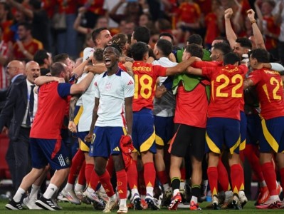 Tây Ban Nha lập kỳ tích chưa từng có khi vô địch Euro 2024