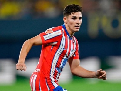 Bom tấn Julian Alvarez tịt ngòi, Atletico Madrid hòa thất vọng