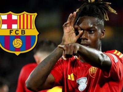 Barca gặp khó, giá mua Nico Williams tăng đột ngột