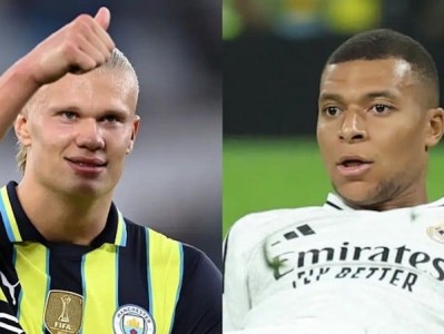 Mbappe và Haaland, HLV Rangnick chỉ thẳng tiền đạo xuất sắc nhất