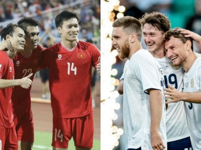 Truyền thông Indonesia chỉ thẳng tỷ số trận Việt Nam vs Nga