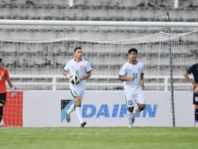 Đại diện Đông Nam Á thua đậm 0-15 trận ra quân giải U20 châu Á