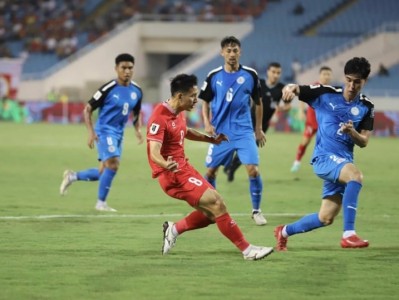 Philippines 'thay máu', quyết phục thù ĐT Việt Nam ở AFF Cup